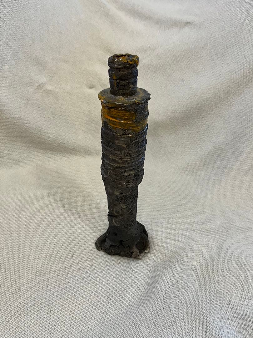 最終値下げ中島勝乃利　花器