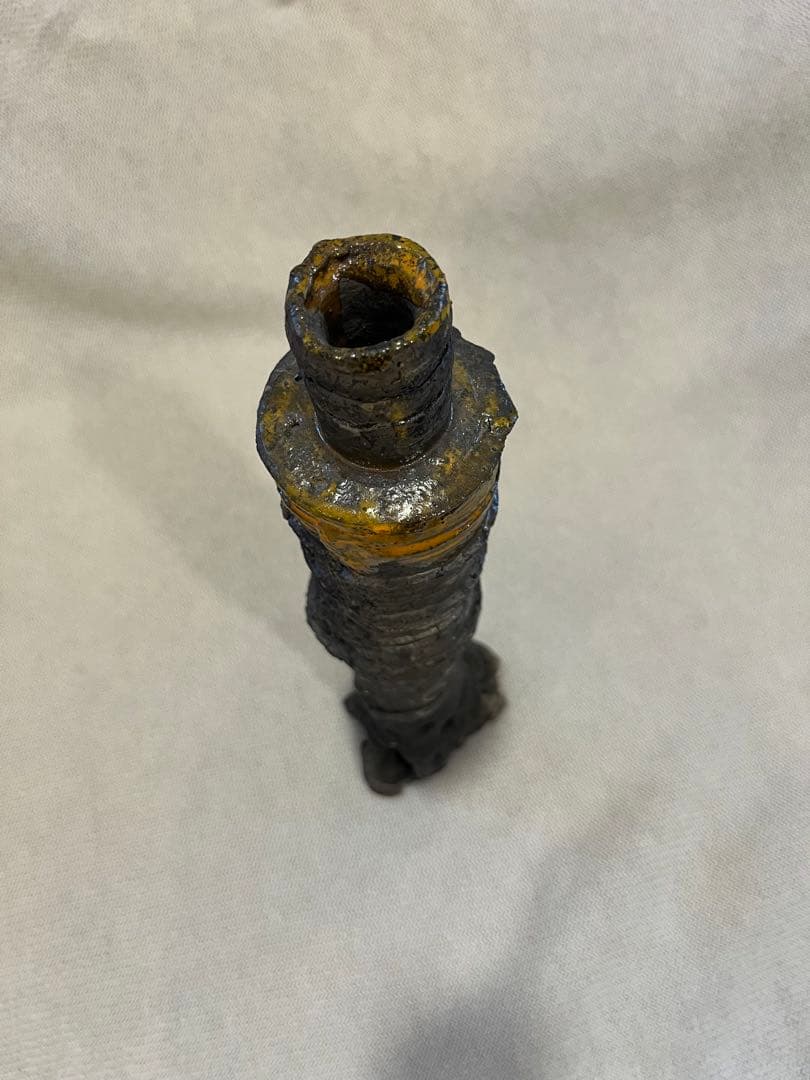 最終値下げ中島勝乃利　花器