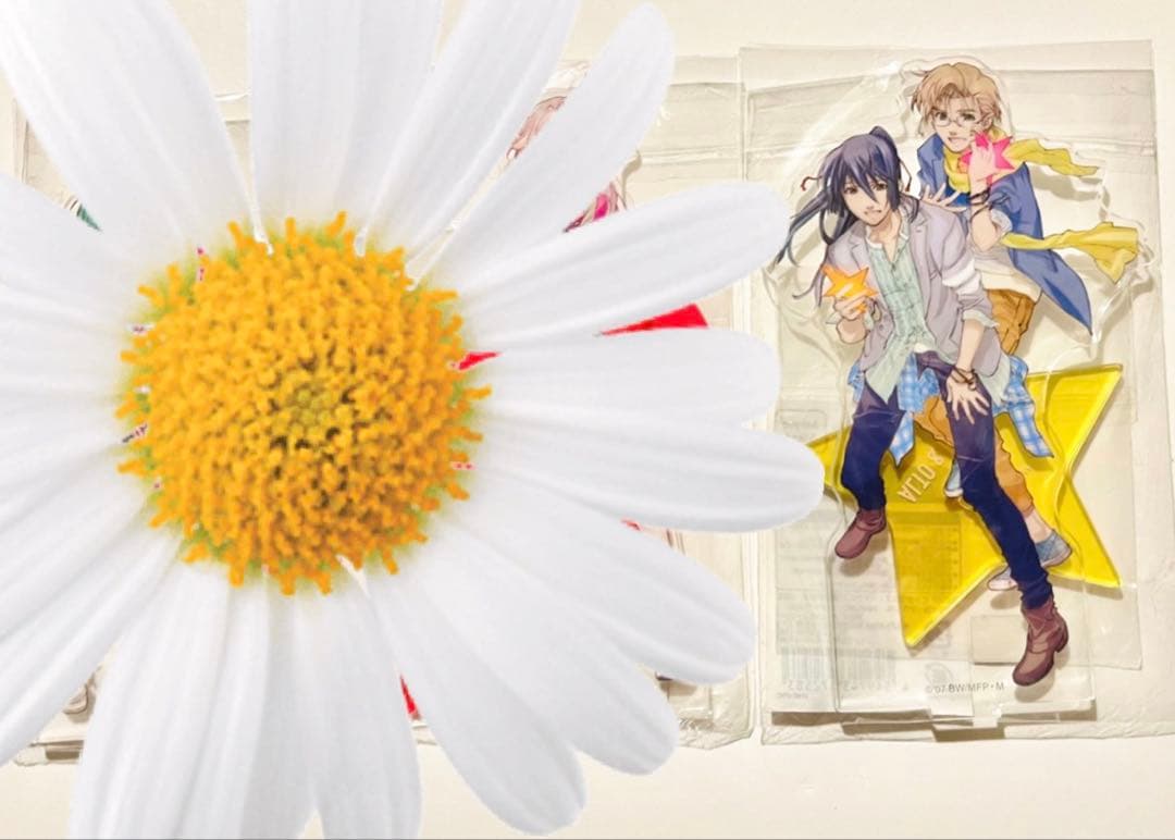 【即購入可】 マクロス アクリルスタンド 全種 シェリル ランカ アルト