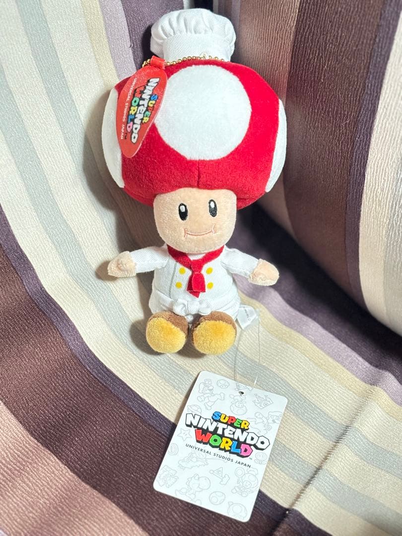 ✨USJ マリオぬいぐるみまとめセットSUPER NINTENDO WORLD✨