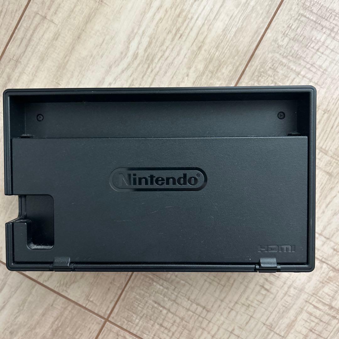 Nintendo Switch ネオンレッド/ブルー 本体