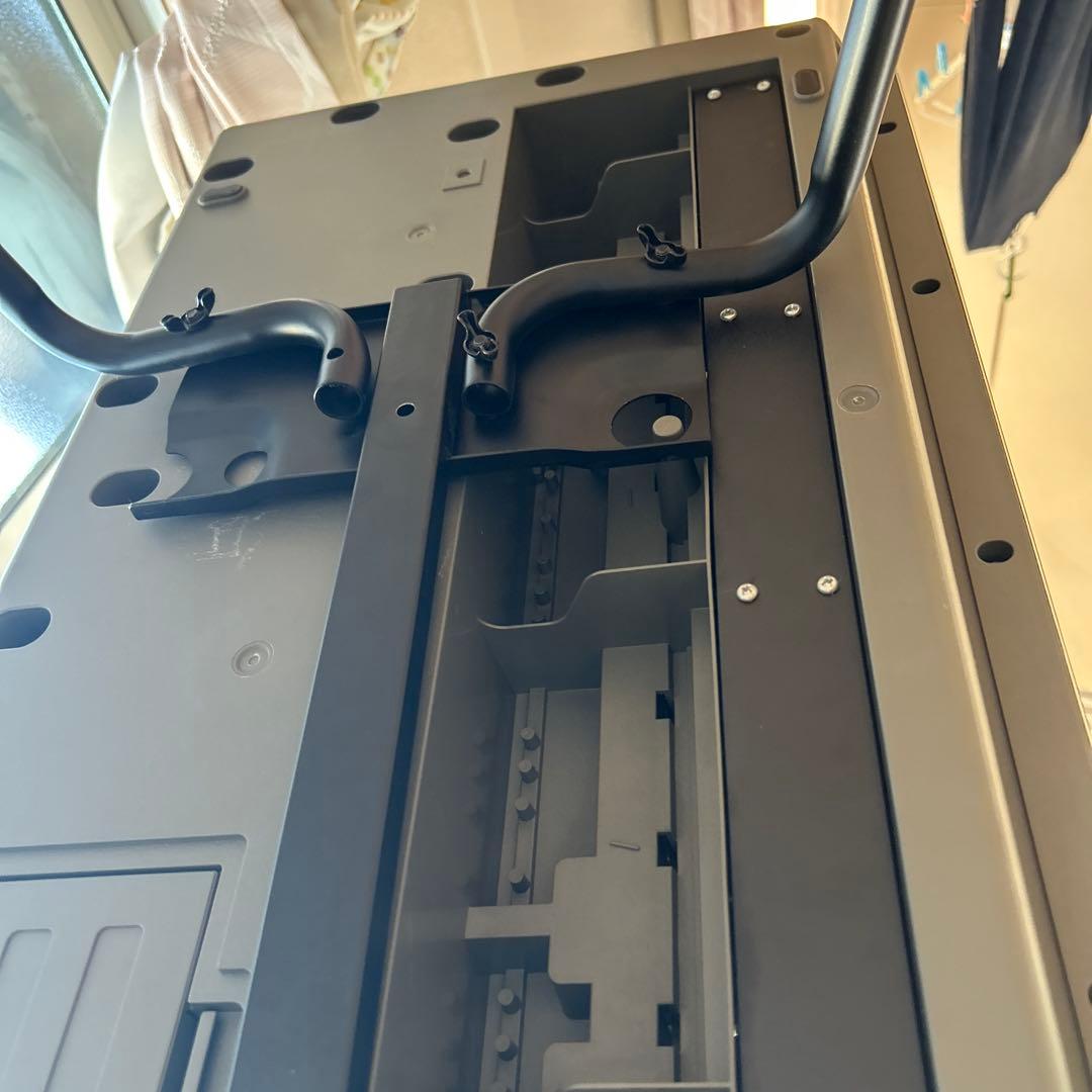 埼玉北部引取希望　カシオ CASIO WK-200 電子キーボード 　スタンド付