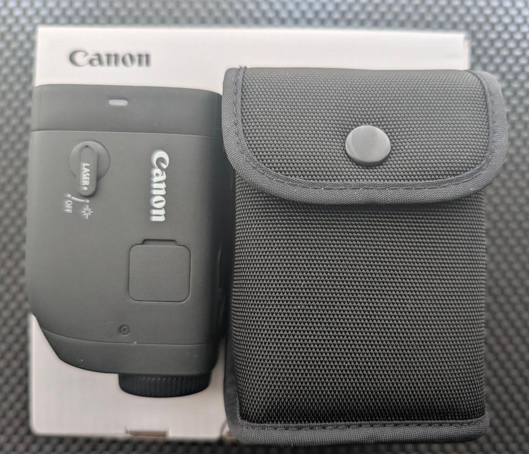 Canon PowerShot GOLF ゴルフ用距離計