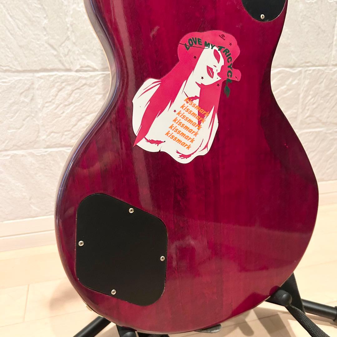 Aria ProII PE-DLX Electric Guitar エレキギター