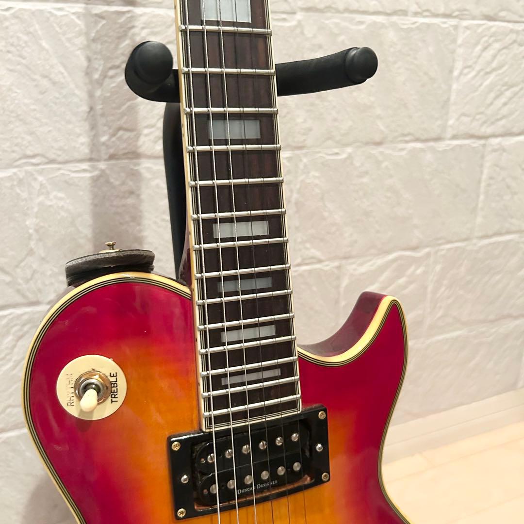 Aria ProII PE-DLX Electric Guitar エレキギター