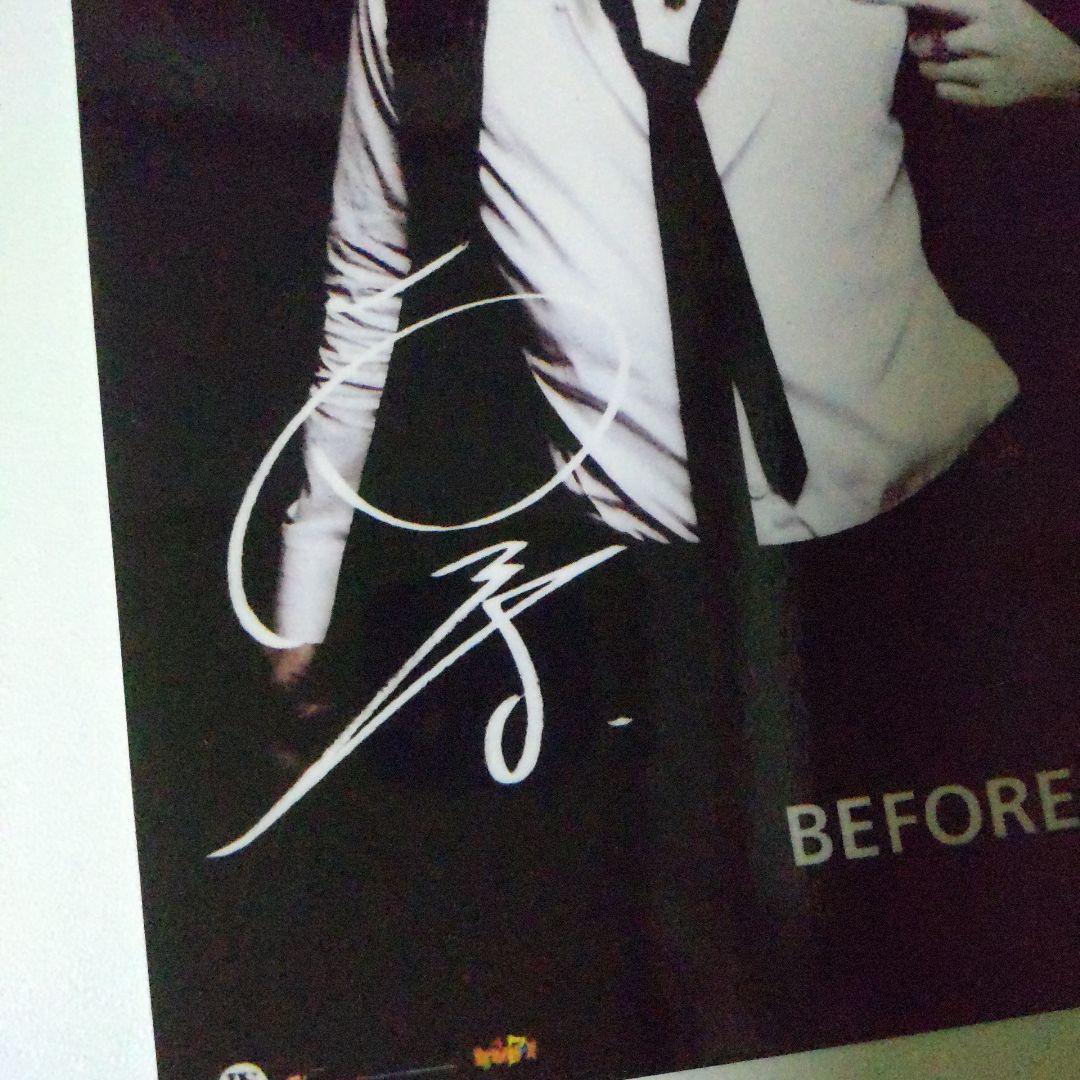 レア!!the GazettE ガゼット【限定】パンフレット6冊&限定ステッカー