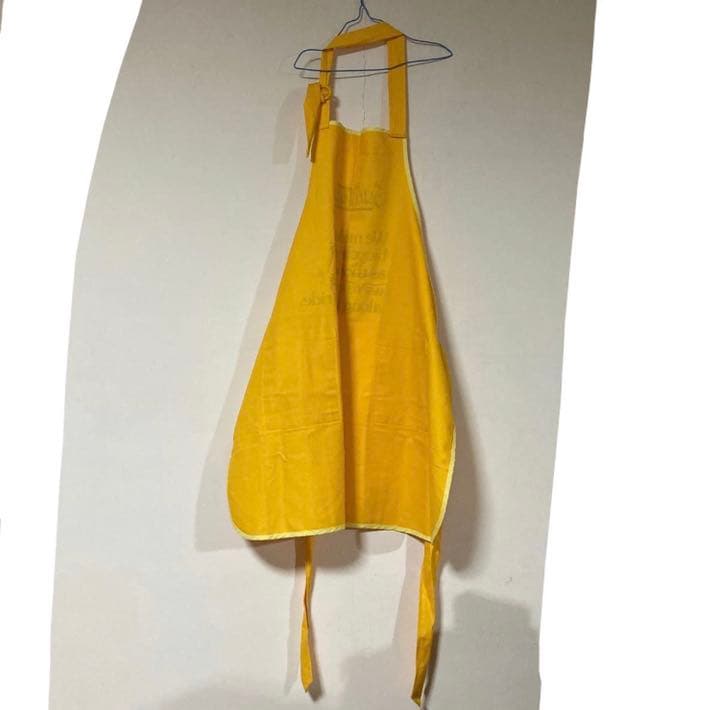 サンツアー　エプロン　suntour 作業用エプロン　フリーサイズ　自転車グッズ