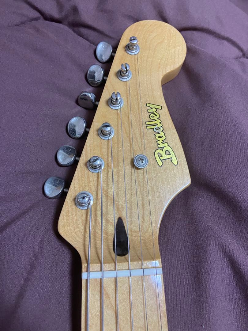 【激レア】Bradley tokai made oem brand st yso