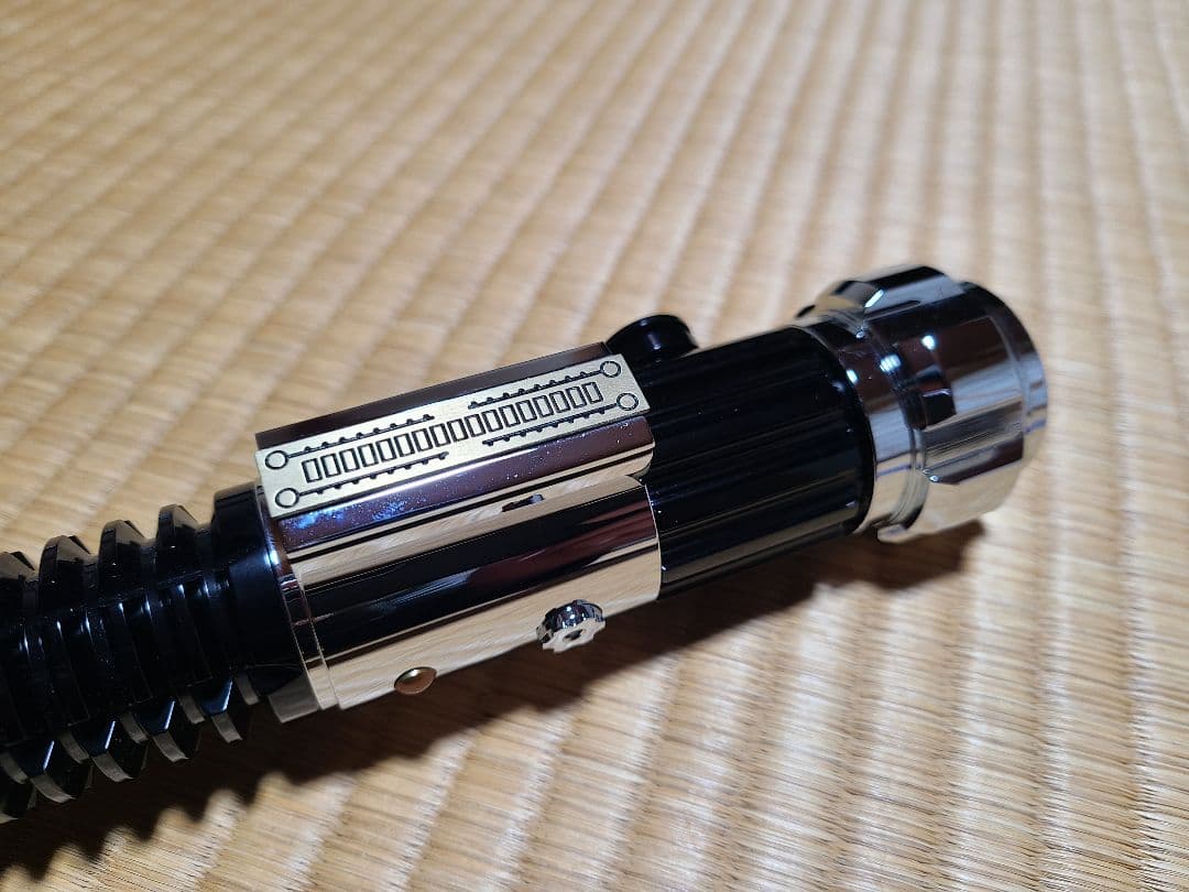 カスタムライトセーバー　オビ=ワン・ケノービ　ライトセーバー　スターウォーズ