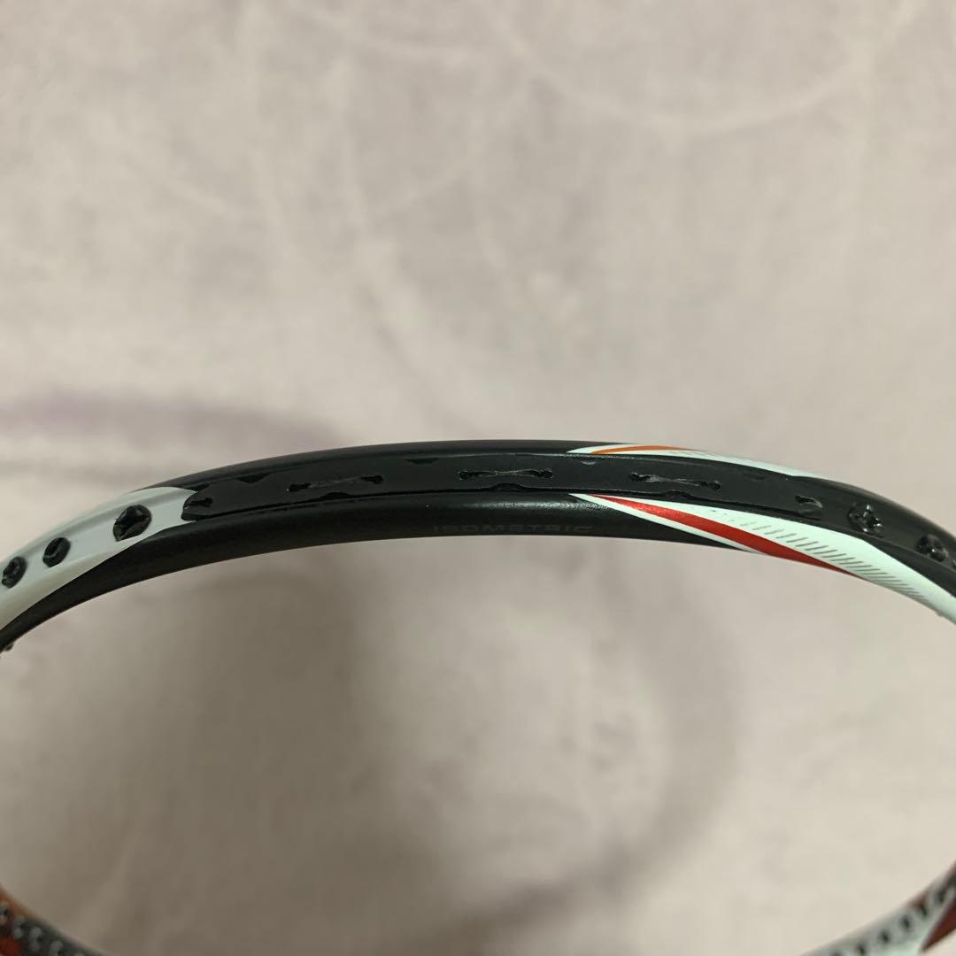 デュオラZストライク　YONEX　バドミントン　ラケット　3UG5