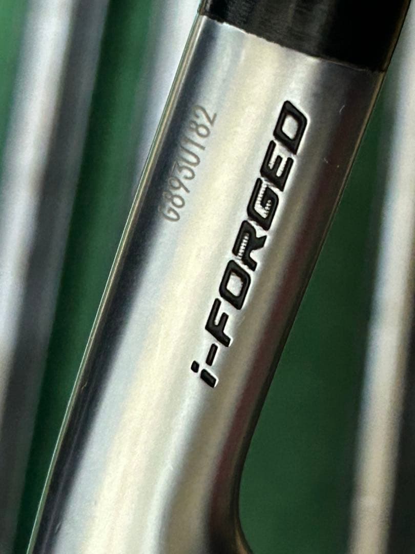 【極美品】スリクソン ZXi5 6本セット NSプロ 950GH ネオ (S)