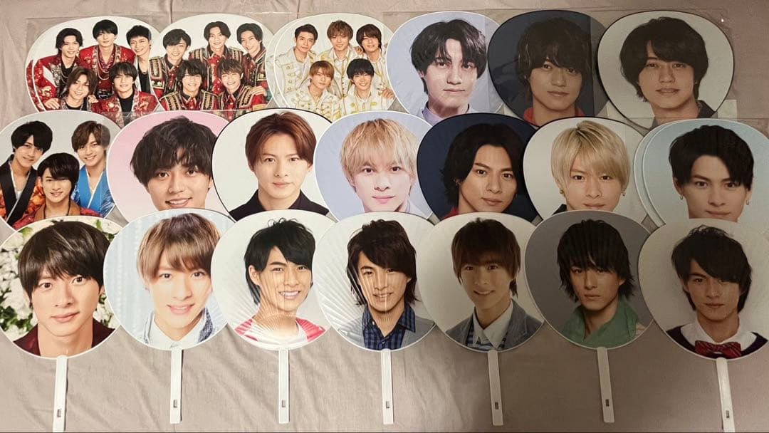 King & Prince キンプリ グッズまとめ Number_i 平野紫耀