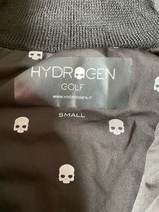 ハイドロゲン　ゴルフ　ニットベスト