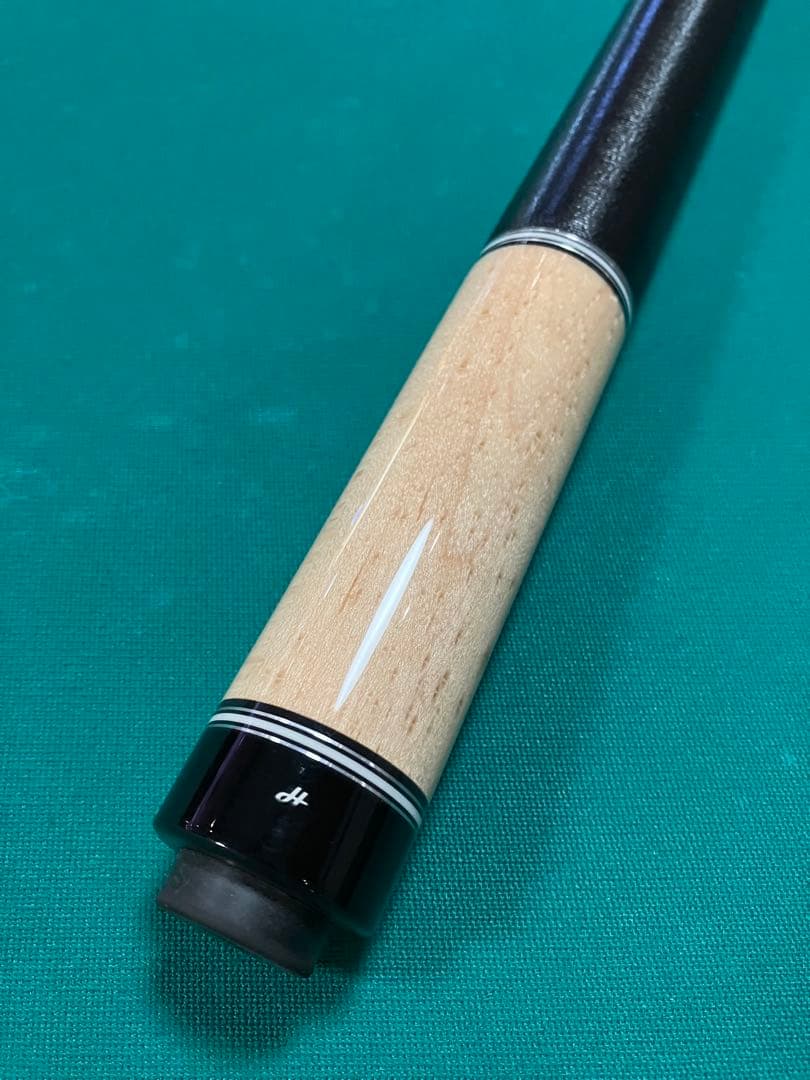 ビリヤードキュー「HOW ハオcue バーズアイメイプル(バットのみ)」