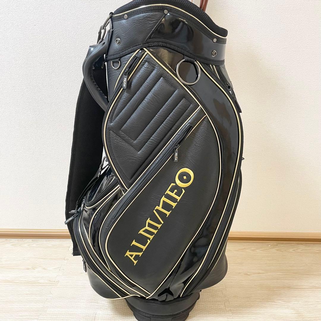 HEXUS ALM/NEO proud メンズ　ゴルフクラブセット　9本