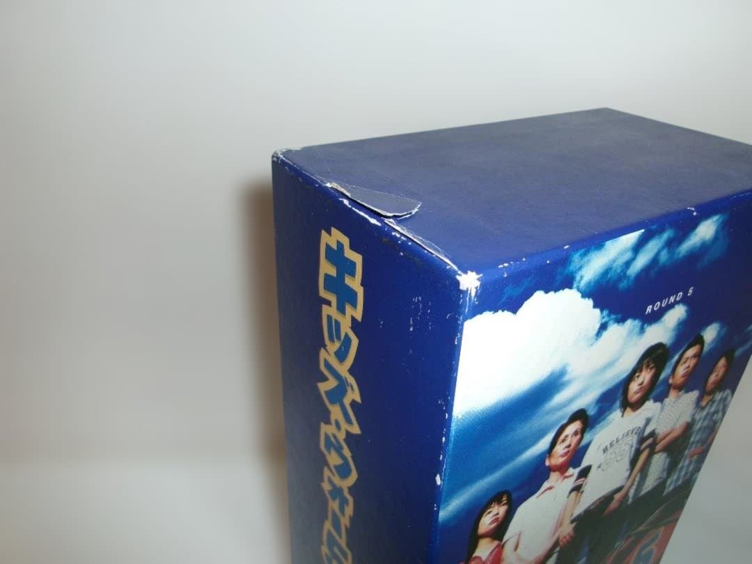 2511-2805 キッズ・ウォー5 ざけんなよ DVD-BOX 上下巻セット