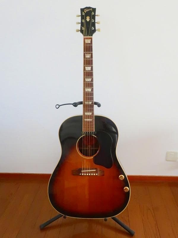 ギブソン GIBSON /USA J-160E 製造番号92175017