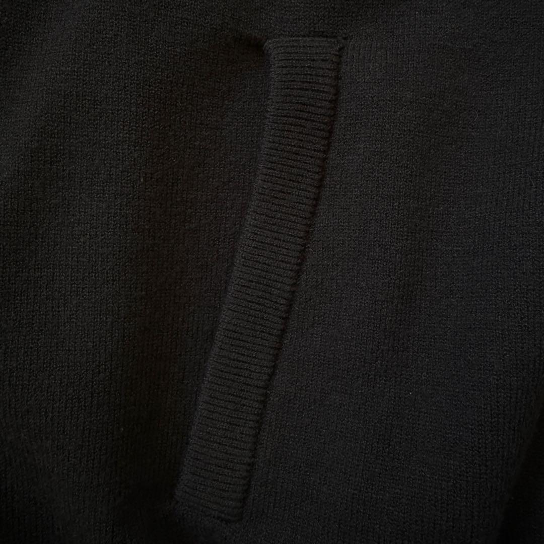 現行モデル　防寒　蓄熱　裏地付 パーリーゲイツ　ニット　スニード　 L〜XL相当