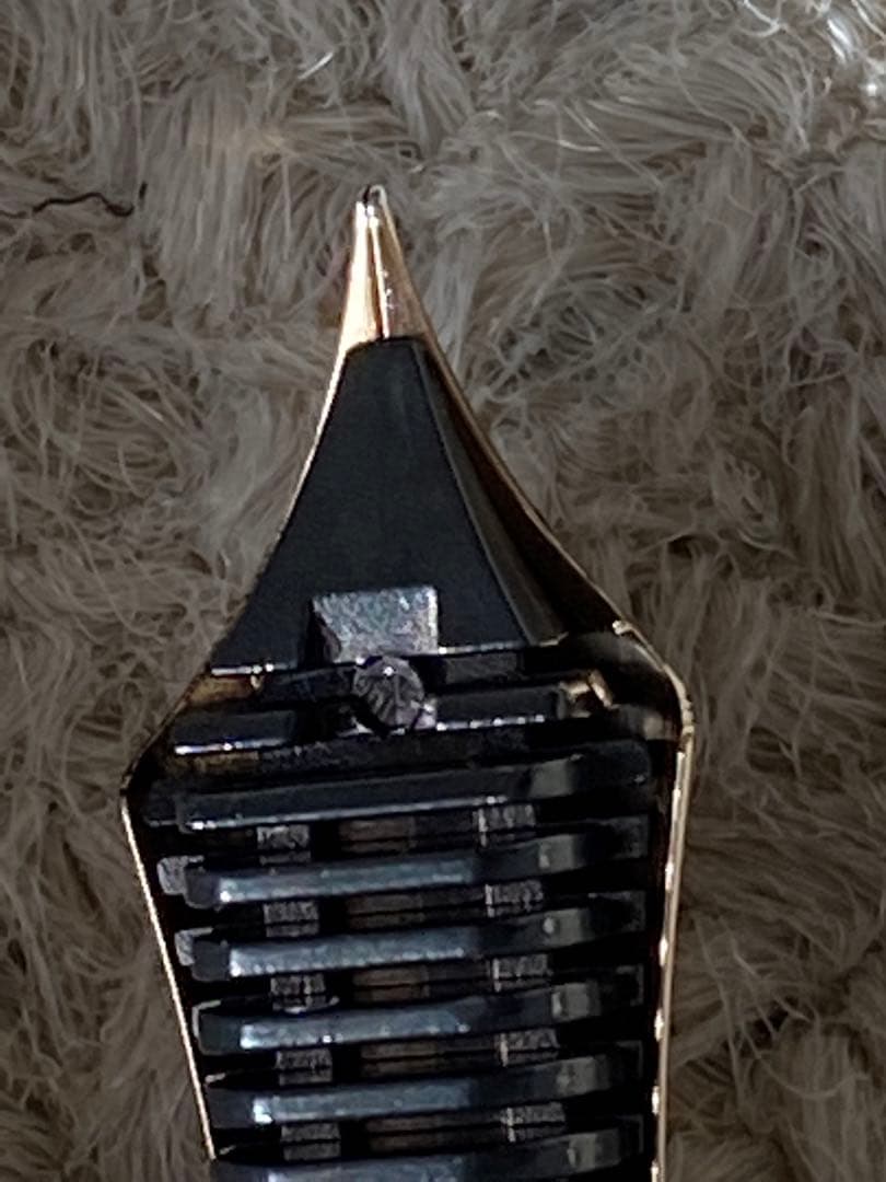 Platinum & Sailor 万年筆 2本セット