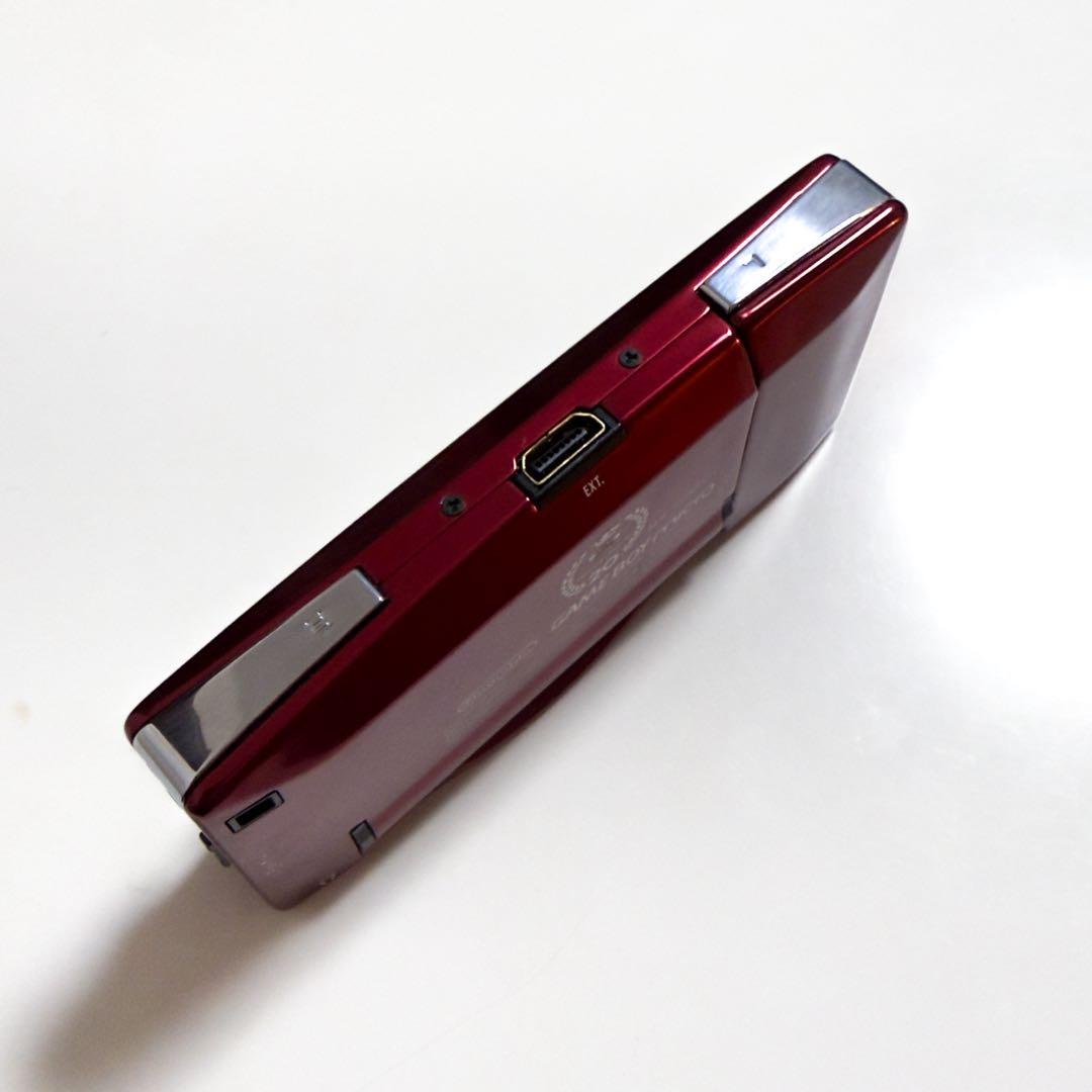 【超美品】GAME BOY micro ゲームボーイミクロ ファミコンカラー