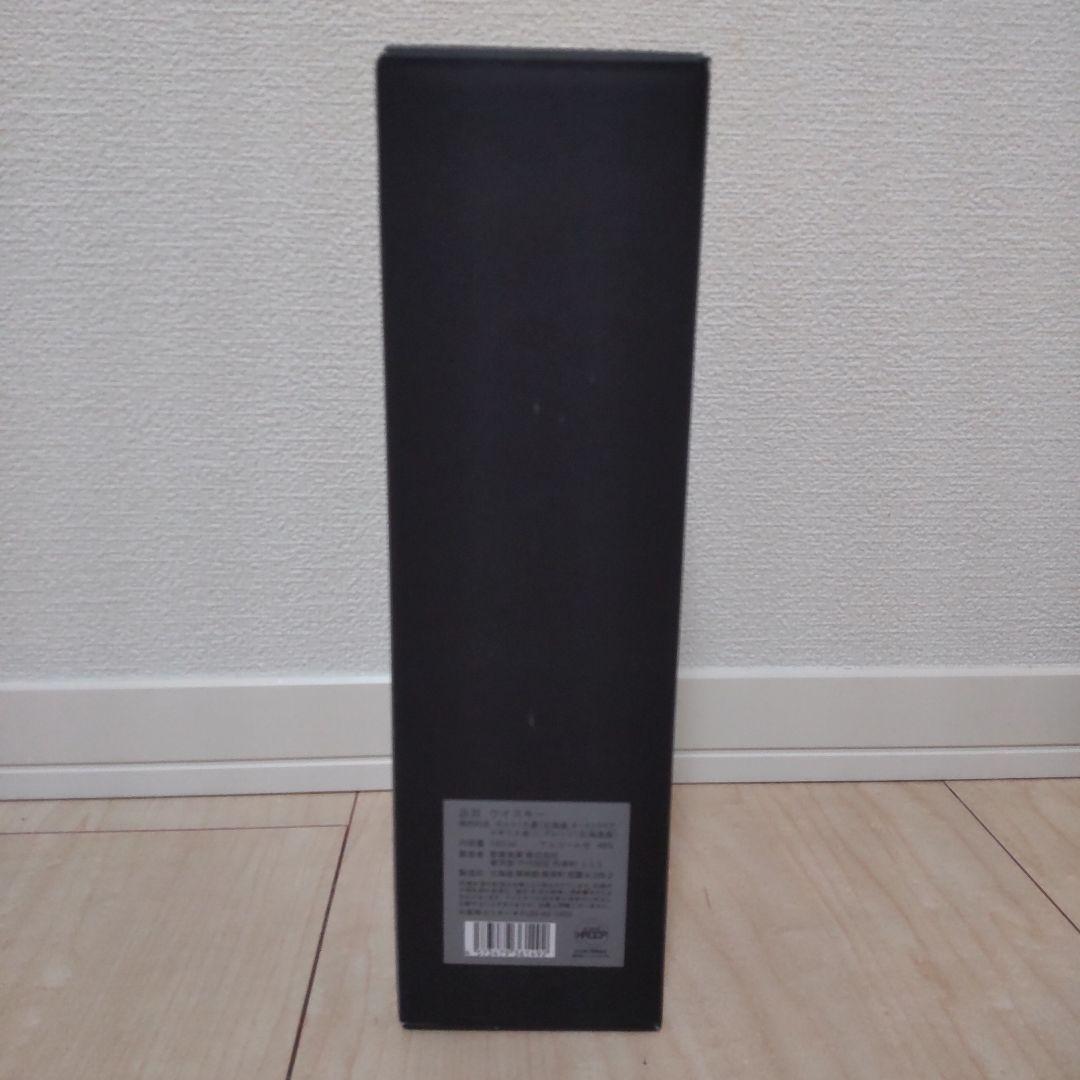 厚岸蒸溜所　厚岸　冬至 700ml