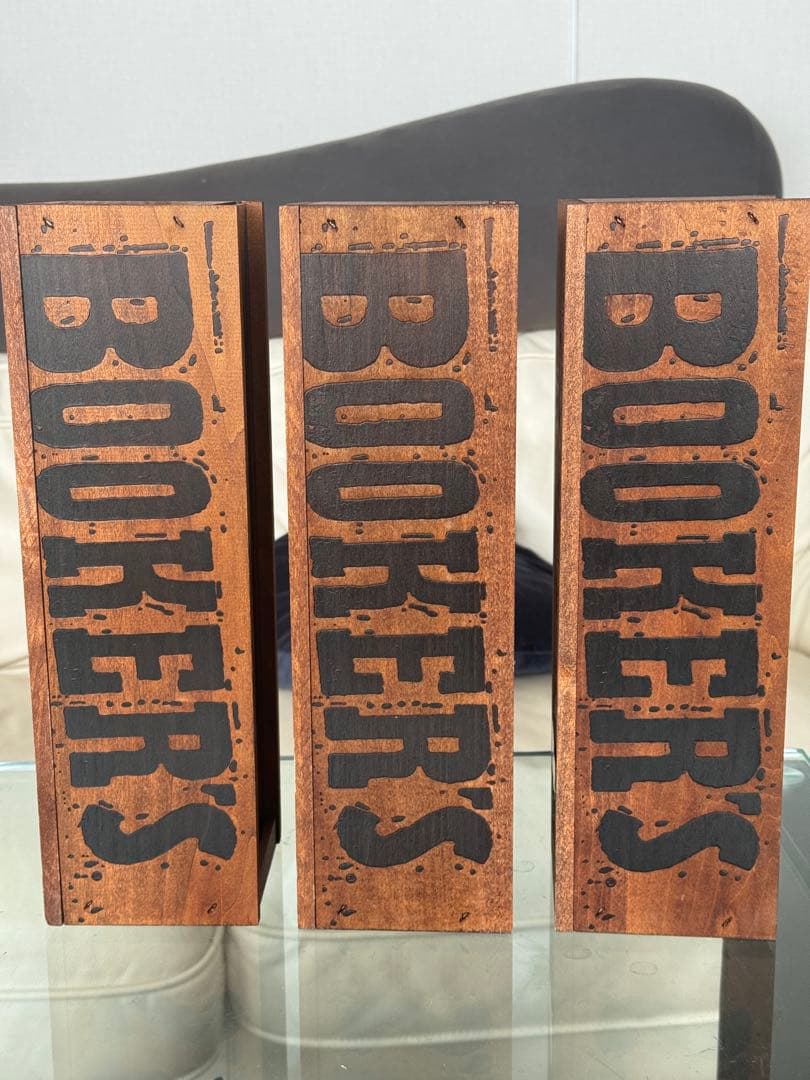 Booker's ブッカーズ2023 3本セット