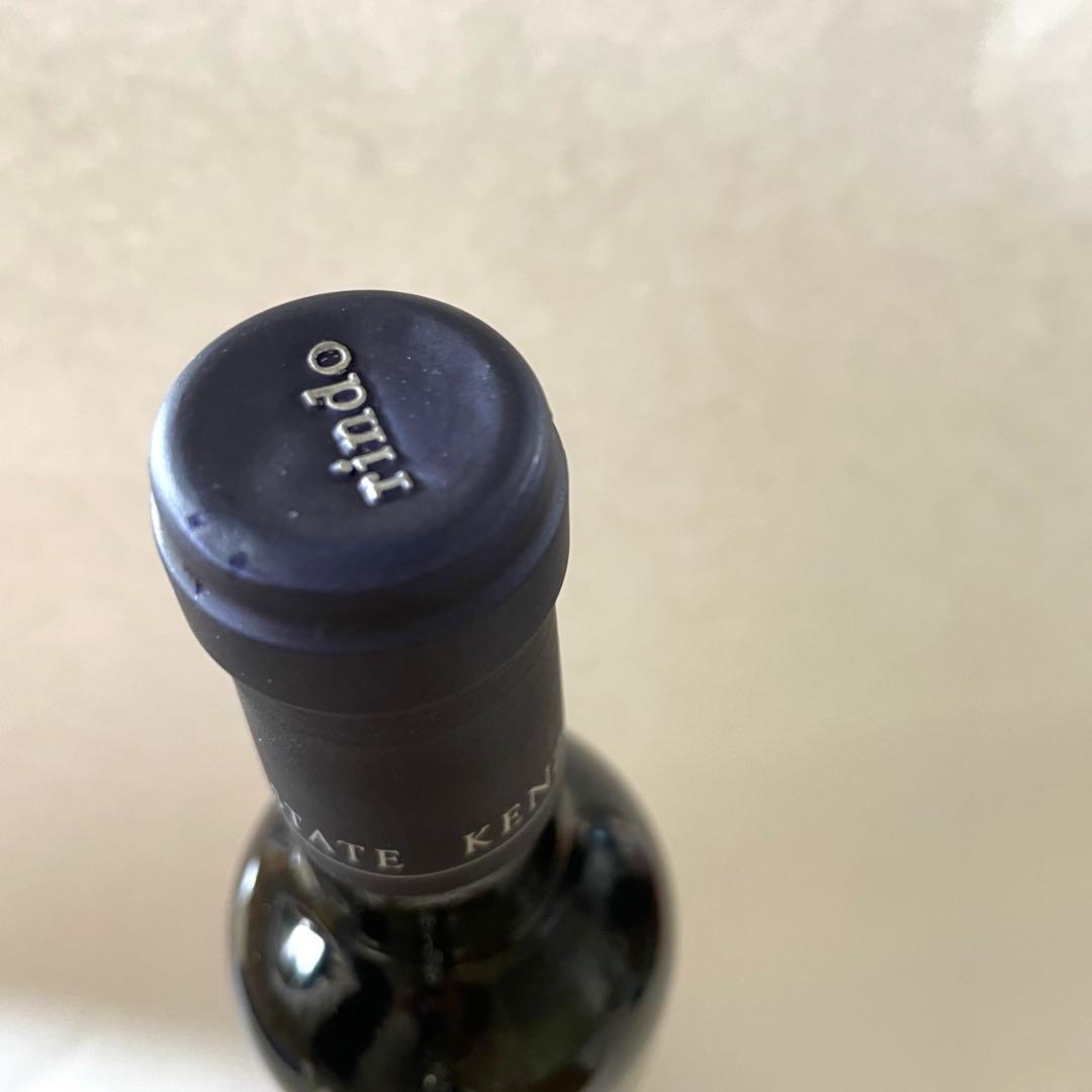 rindo ケンゾーエステート2021ワイン 紫鈴　りんどう　375ml