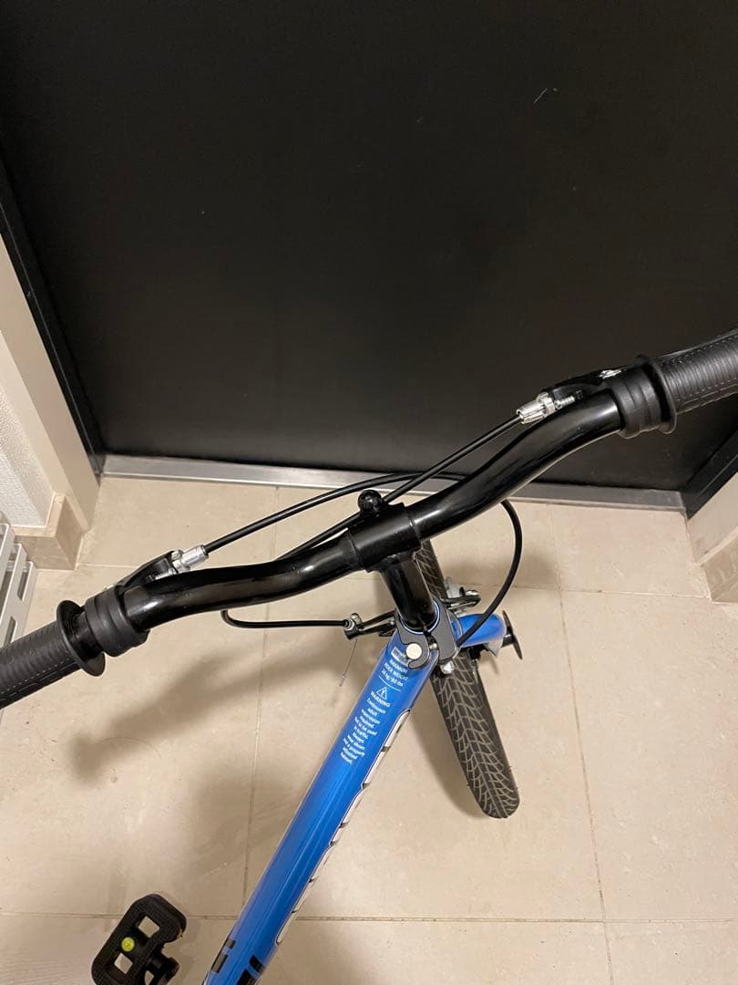 STRIDER 14X バランスバイク 青