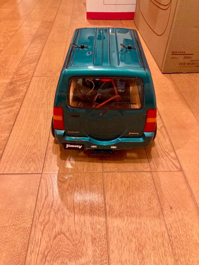 タミヤM-06MRC2駆ドリコンバキットフルセット