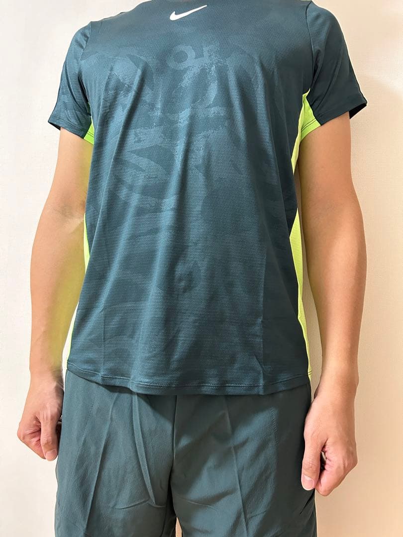 日本未発売！2023チャイナ、上海オープン！アルカラス着用ウェア