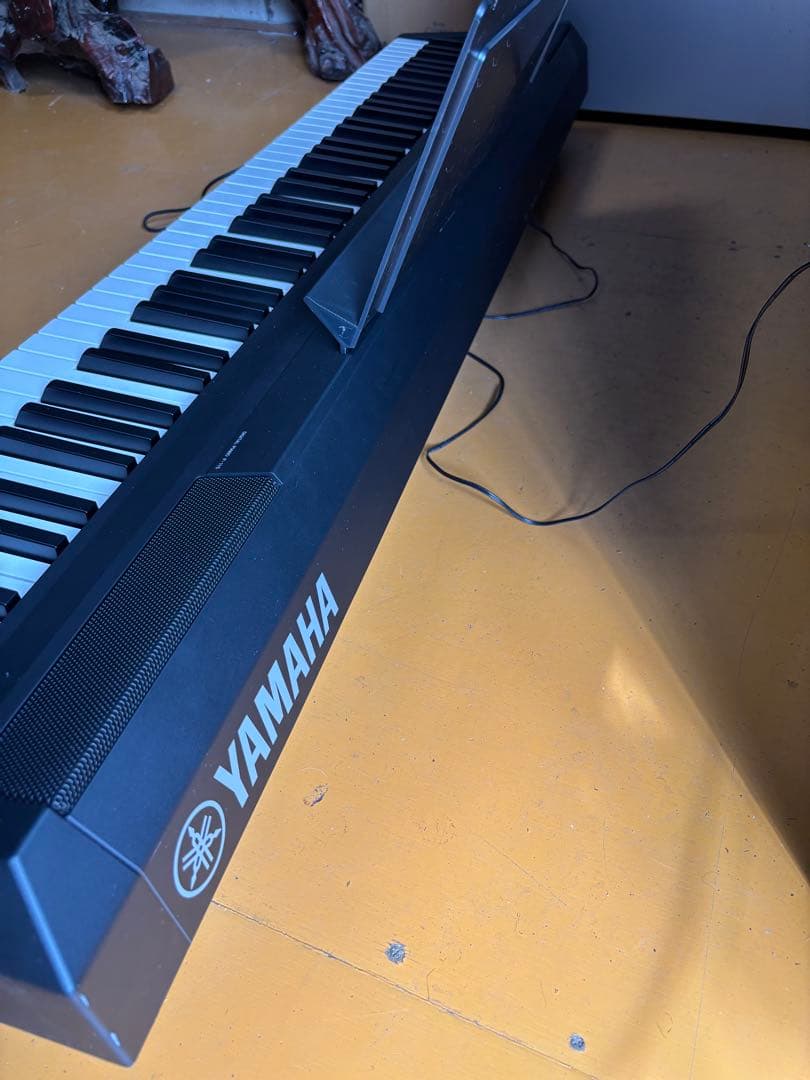 YAMAHA ヤマハ Pシリーズ 電子ピアノ P-115B 15年製
