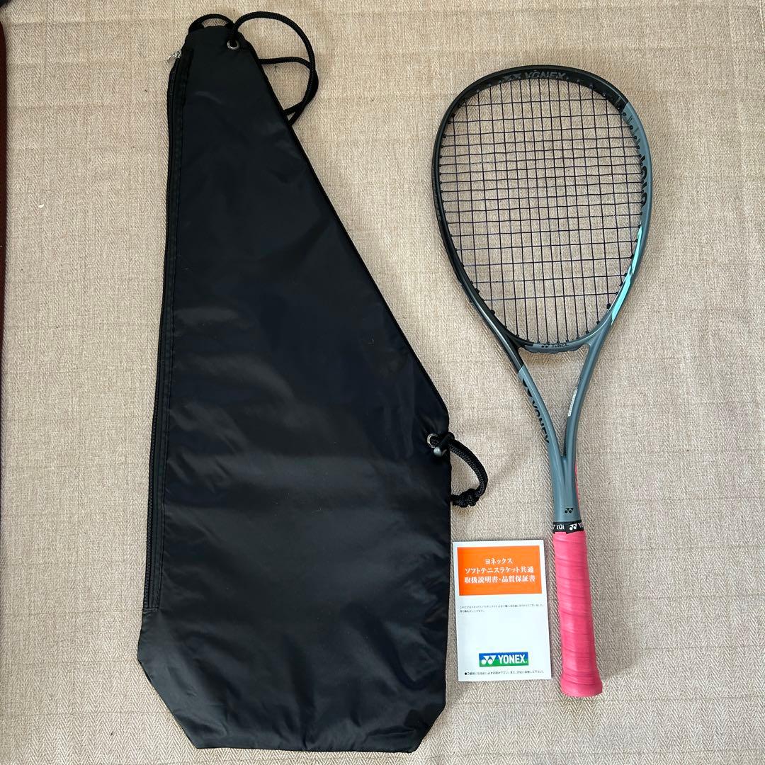 YONEX VOLTRAGE 5S　テニスラケット　ソフトテニス