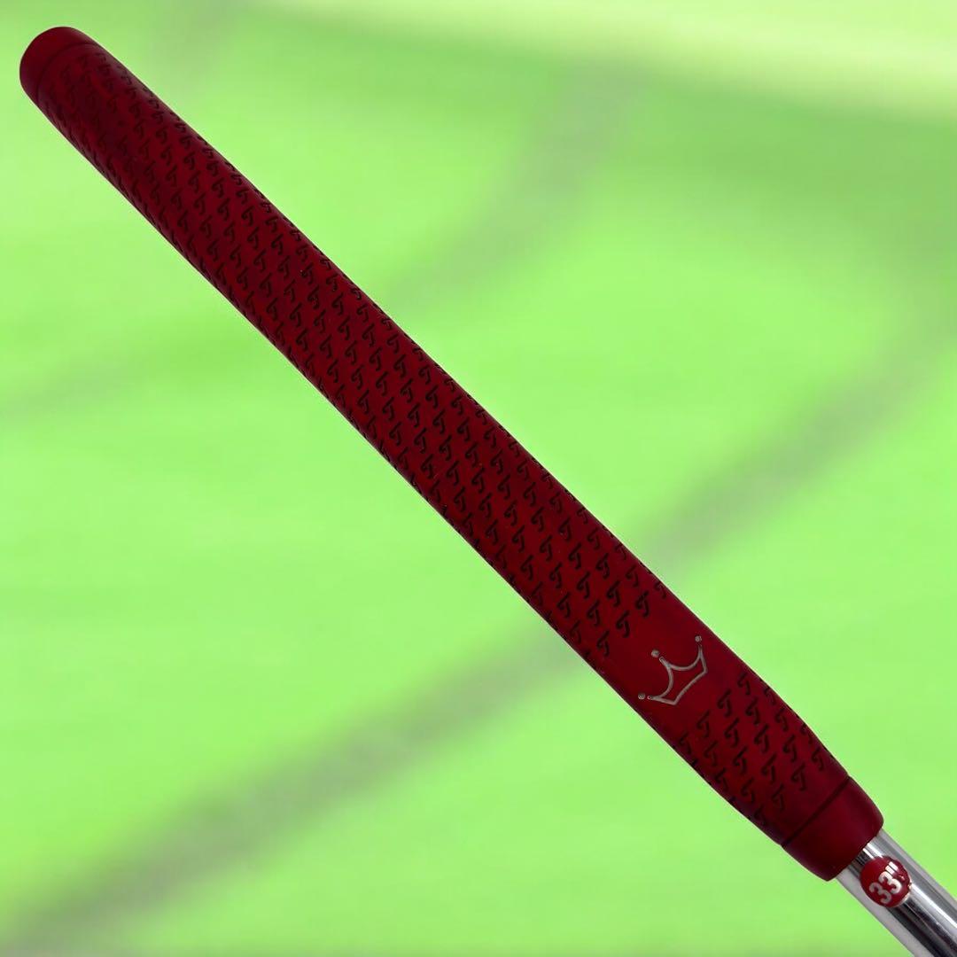 スコッティキャメロン　RED X パター　33インチ