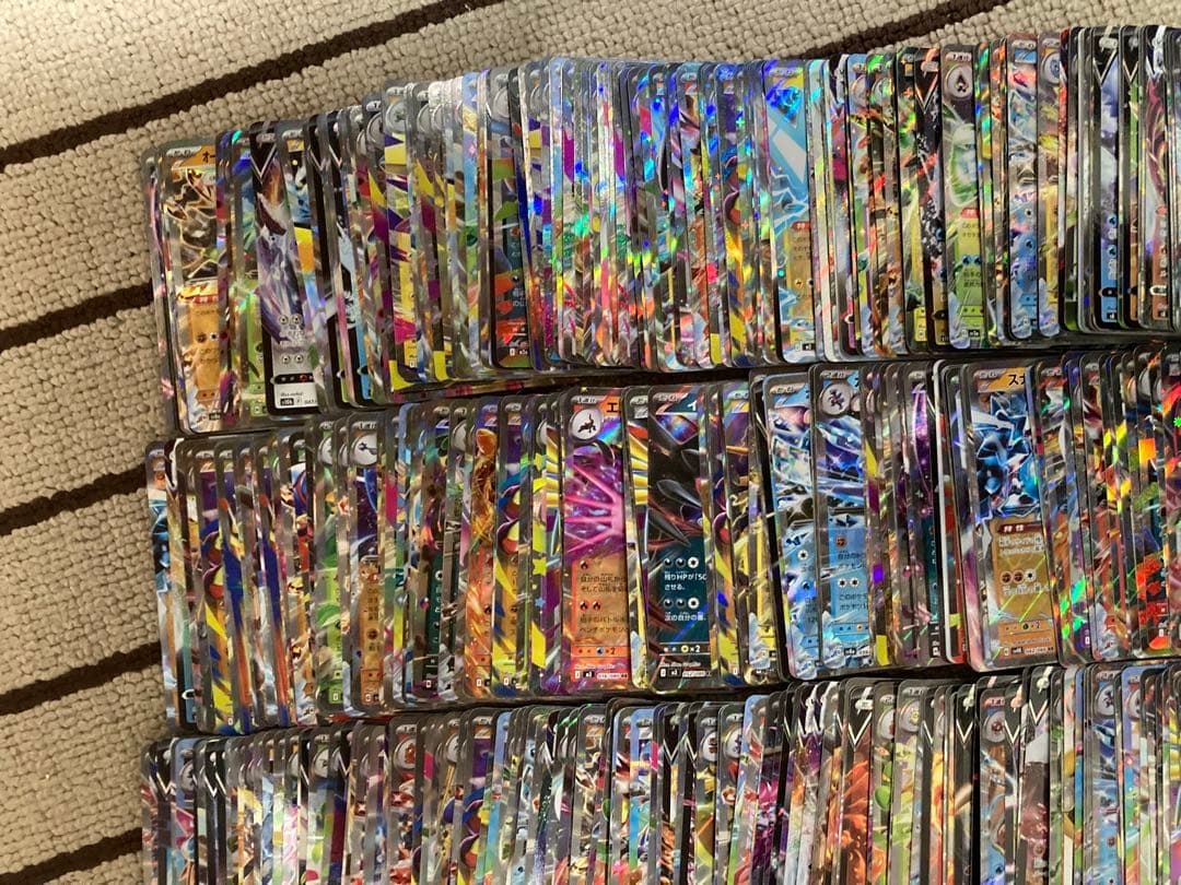 ポケモンカード　RR RRR ex V VMAX VSTAR GX 約720枚