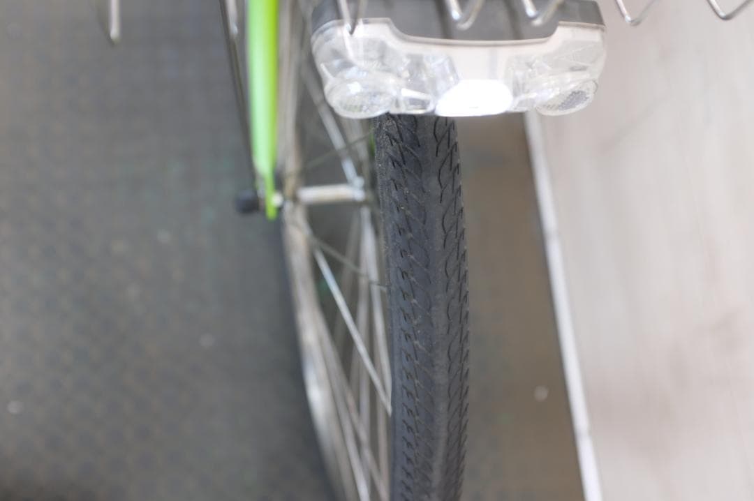 ヤマハPAS　Natura26インチ3段　8.7Ah（4点灯）充電器あり