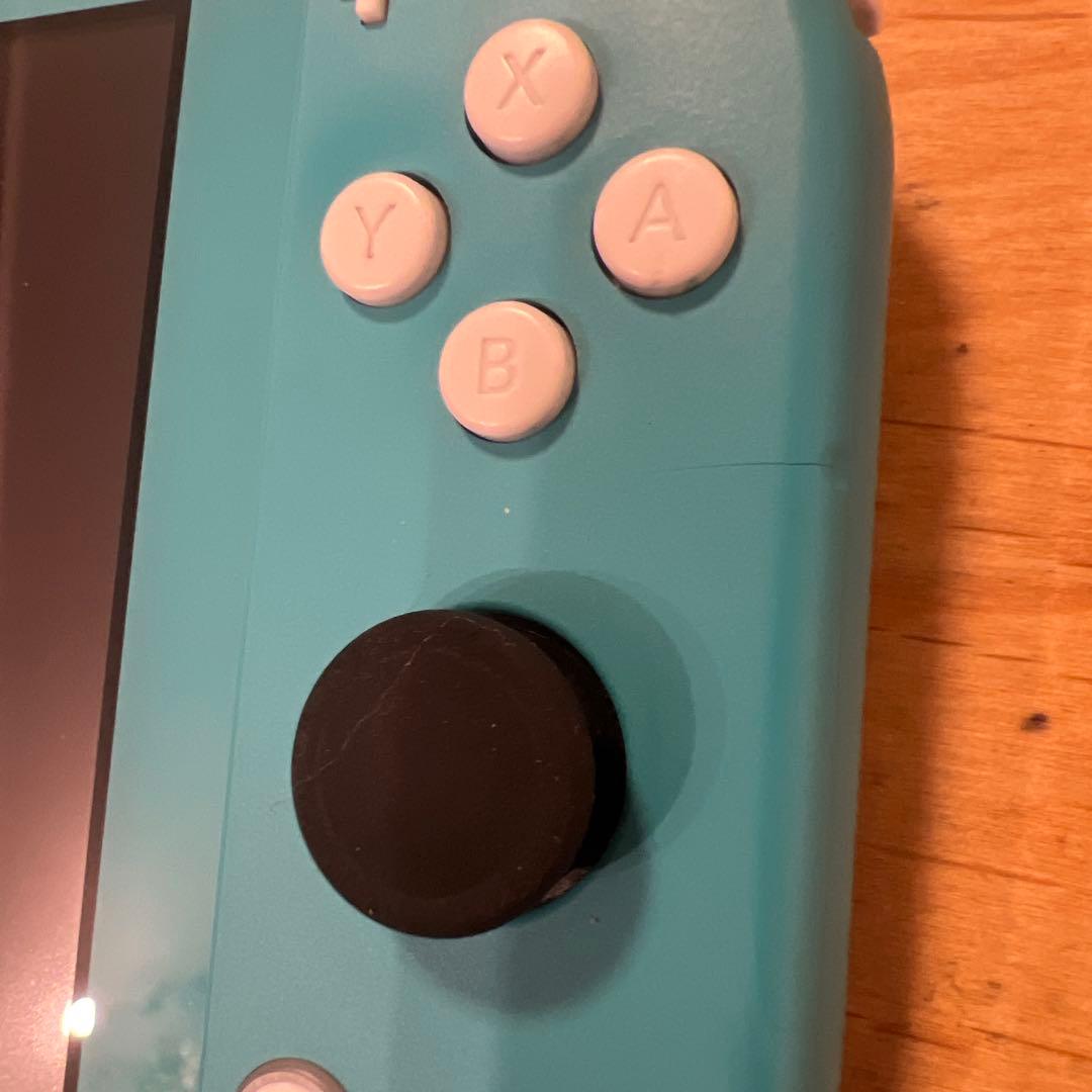 Nintendo Switch Switch lite ブルー