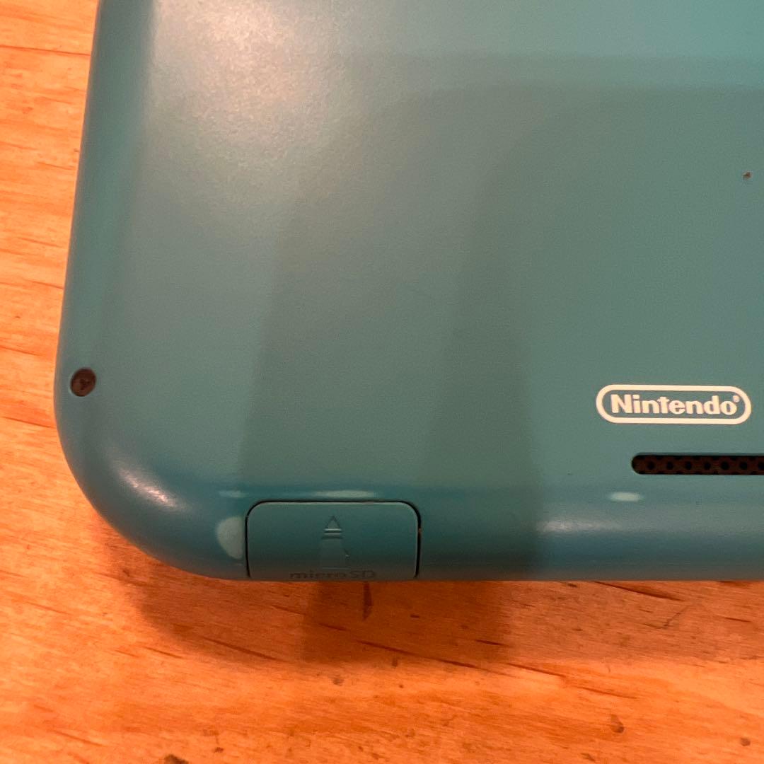 Nintendo Switch Switch lite ブルー