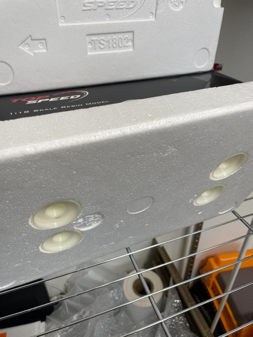 TOPSPEED1/18 LB-Super SilhouetteニッサンS15