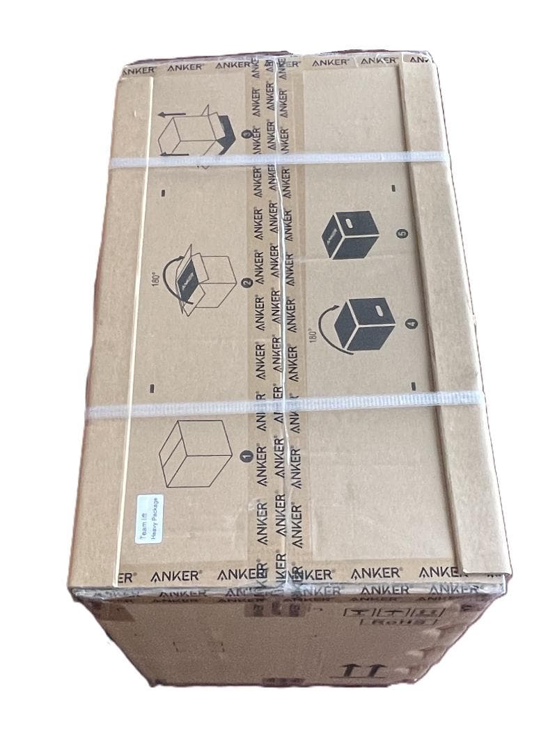 Anker アンカー Solix F1500 ポータブル電源 A1772511