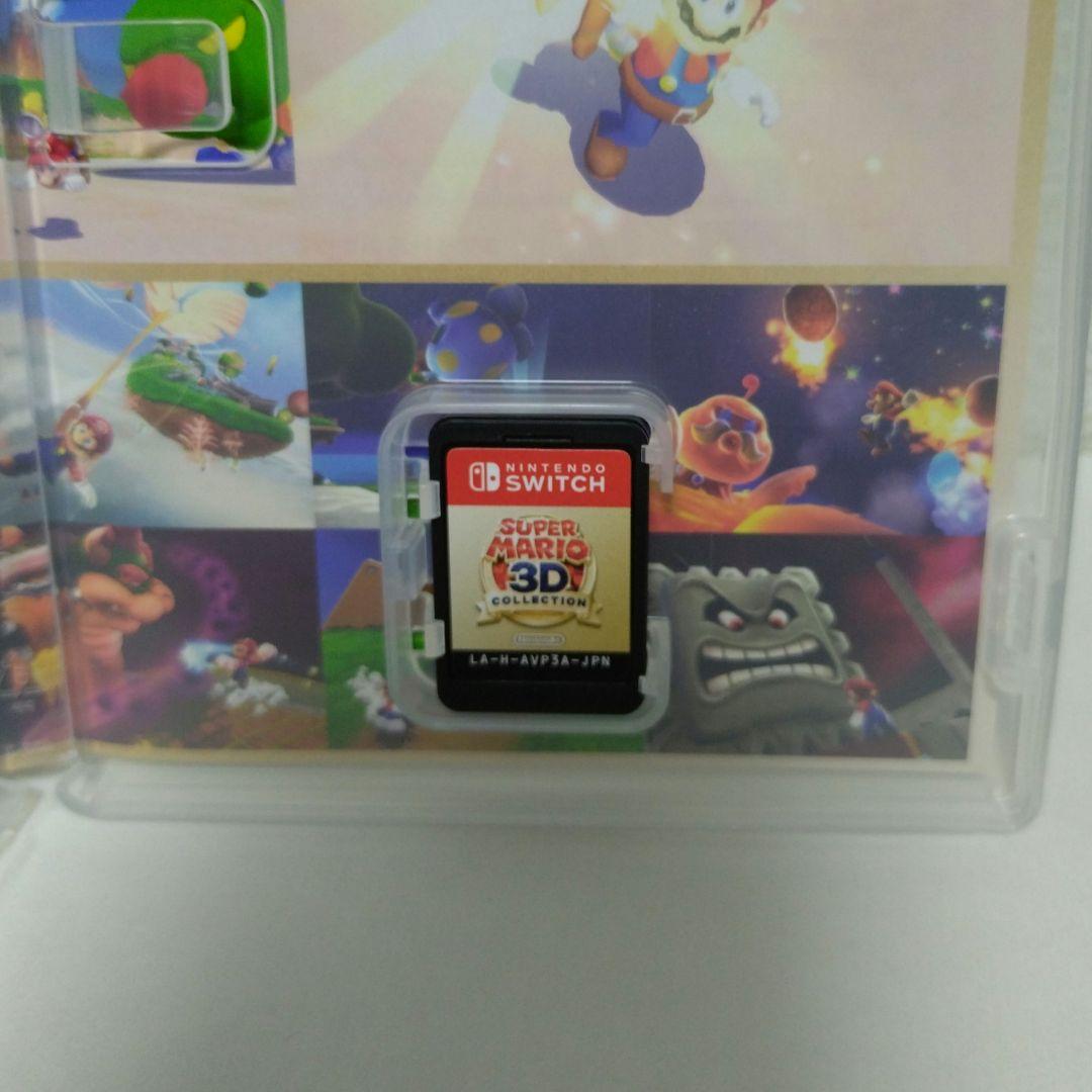 魔*王様 Switchソフト　スーパーマリオ　3Dコレクション