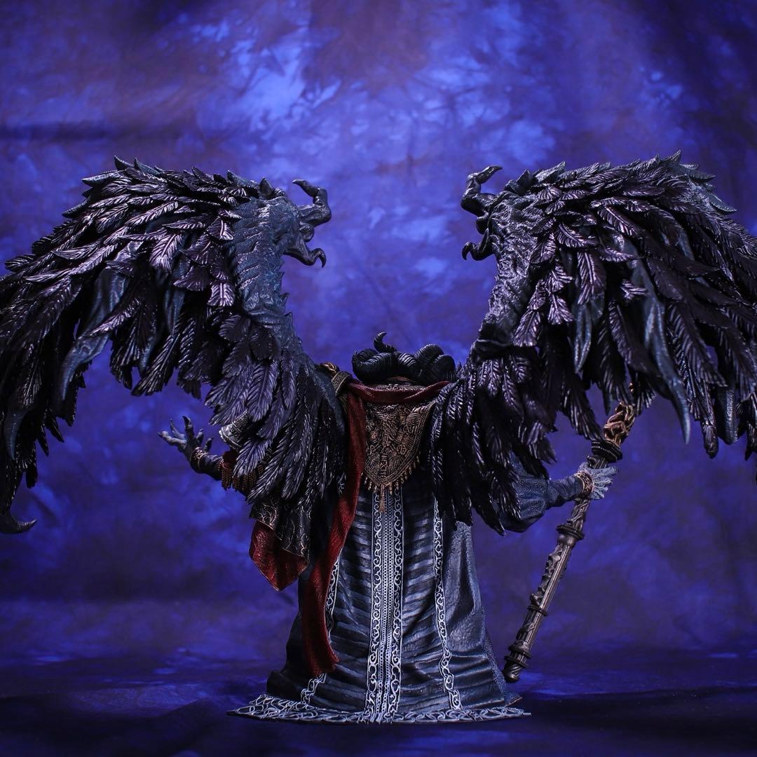 ELDEN RING 血の君主モーグ　ガレージキット　ワンフェス2025夏