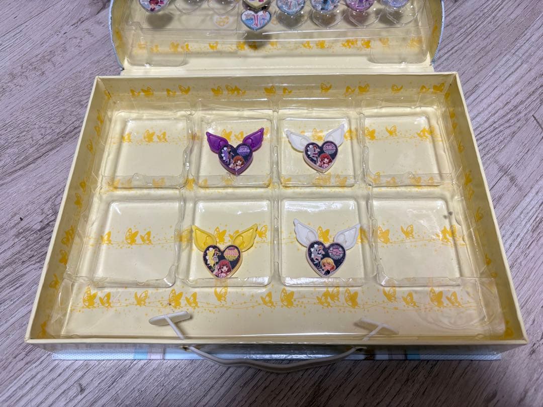 プリティーリズム トランク シンフォニア ストーン