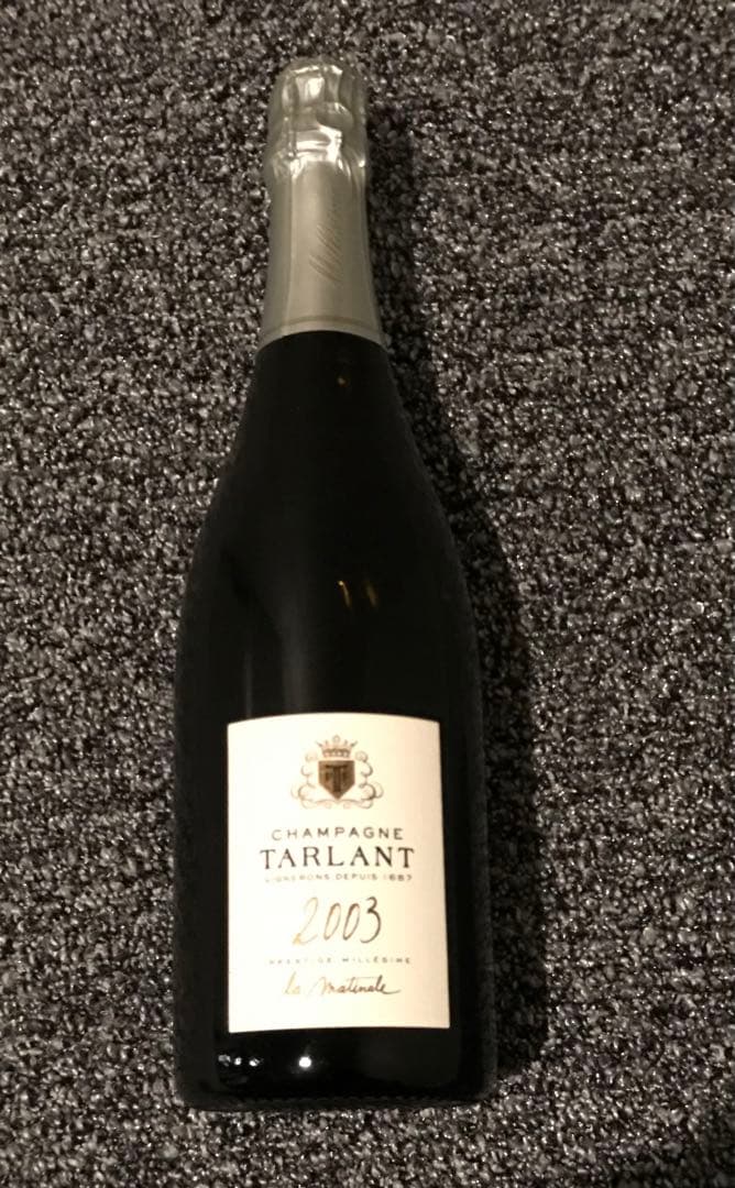 タルランラマティナル2003 ワイン