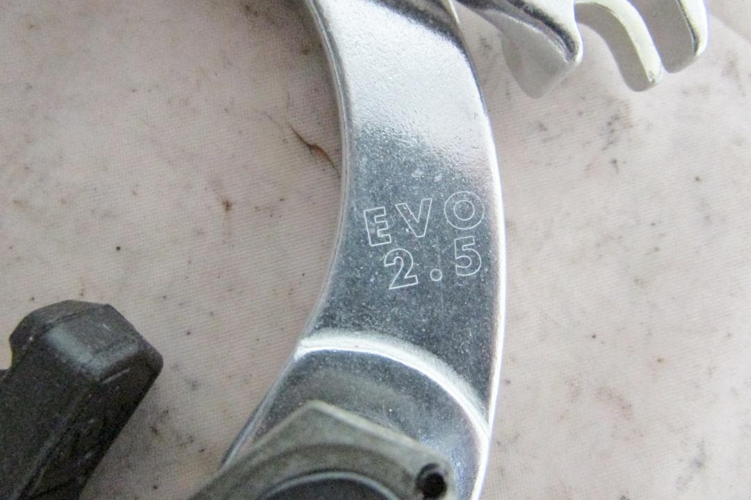 BMX フロント・リア ブレーキ ODYSSEY EVO2.5 Brake