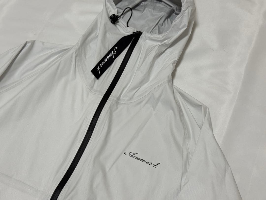 ウォーキング・ランニングウェア ANSWER4 / Shield Air Jacket size L