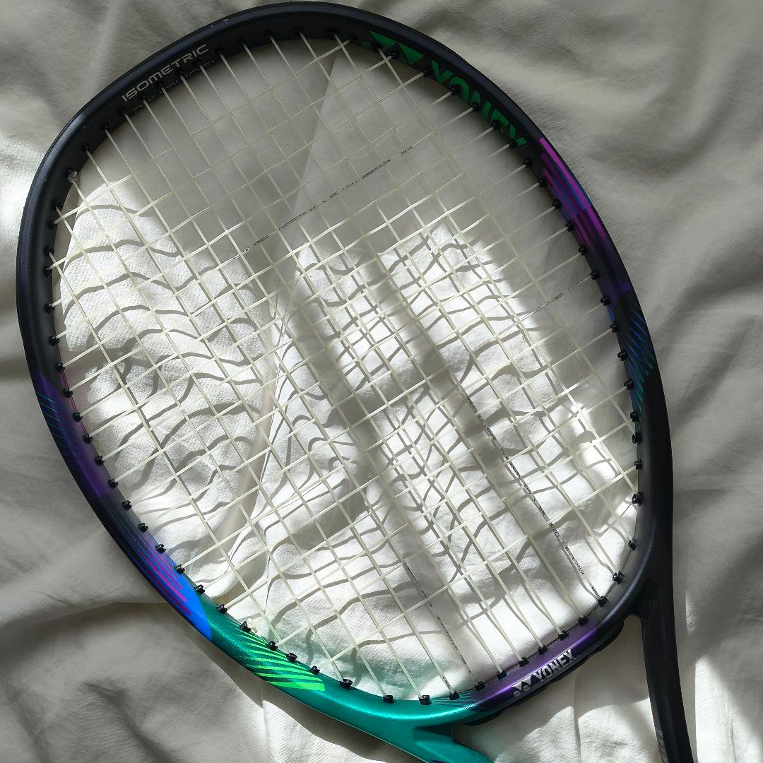 上級者が選ぶ一本。YONEX VCORE PRO 97H 美品