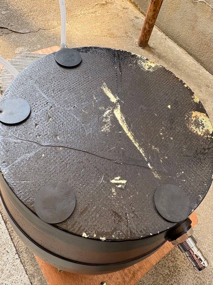 サッポロ SAPPORO ビヤ樽くん 氷冷式 木樽型ビールサーバー