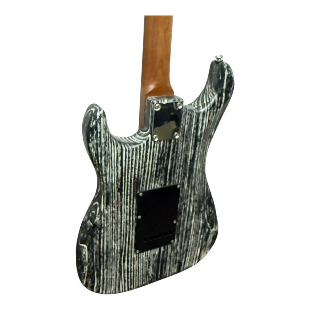 Bacchus SGS-ASH/RSM BAW（Black and White）