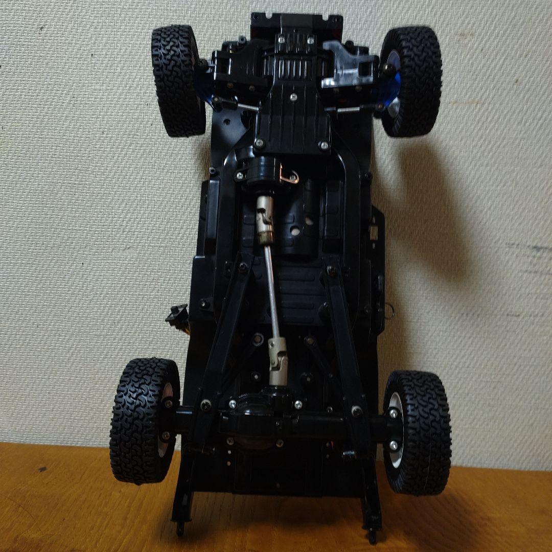 タミヤCC-01ミュー