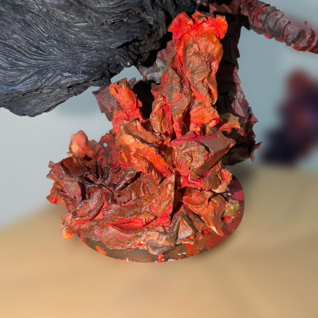 ベルセルク　一番くじ　ガッツ　リペイント